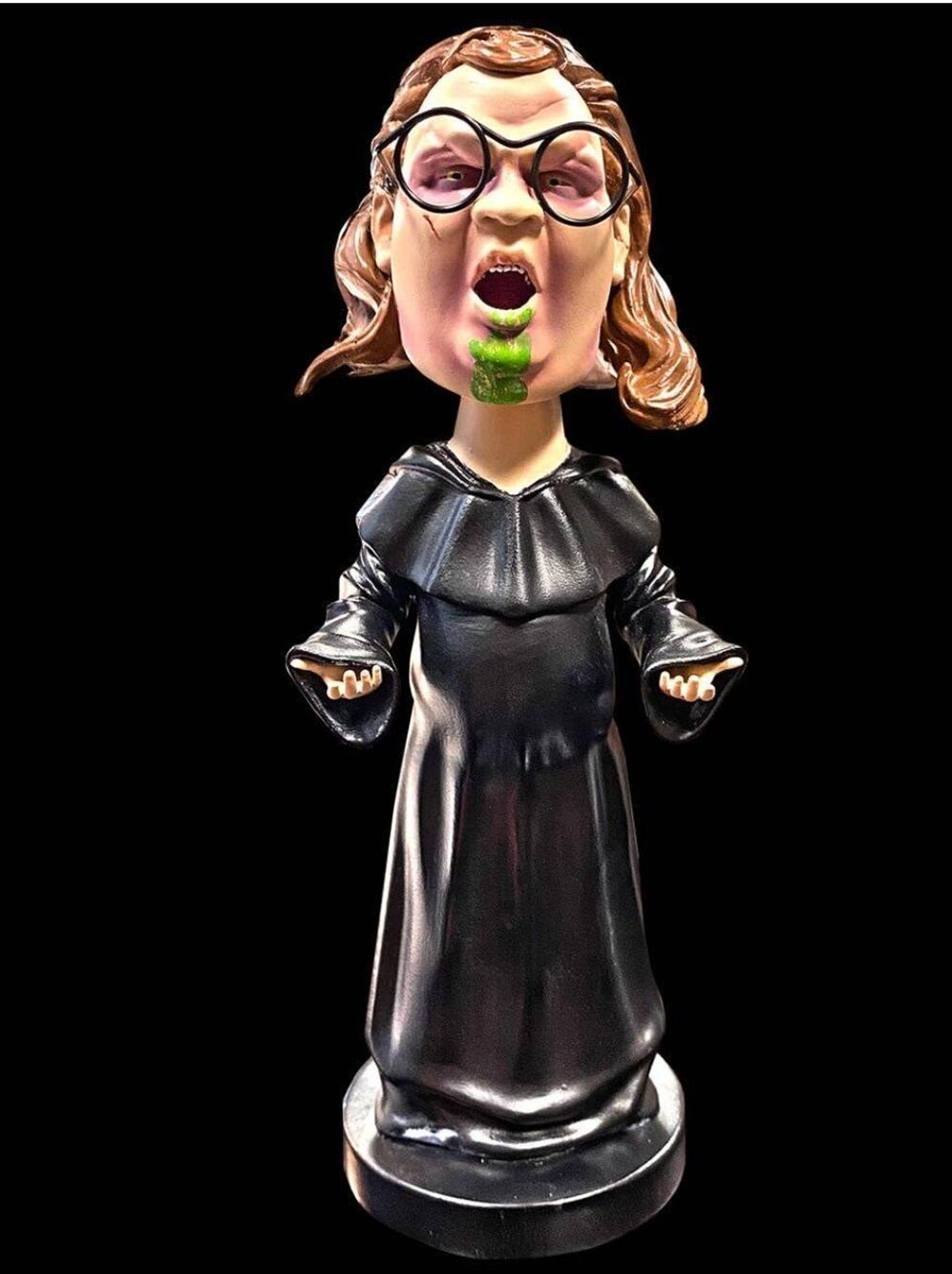 Ray Ray Baby Oopsie Bobblehead Full Moon Collectibles Demonic Toys Horror Figure